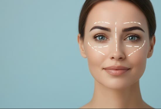 Upper Face Slimming & Lifting 