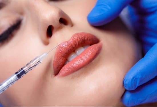 Botox for Lip Flip