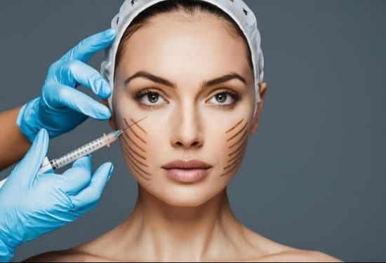 Botox for Upper Face Lift