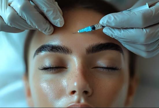 Botox for Eyebrow Lift